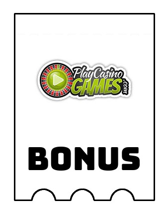 Latest bonus spins from Play Casino Games