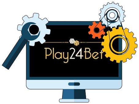 Play24Bet - Software