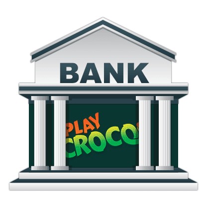 PlayCroco - Banking casino