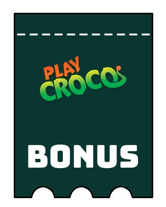 Latest bonus spins from PlayCroco