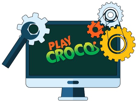 PlayCroco - Software
