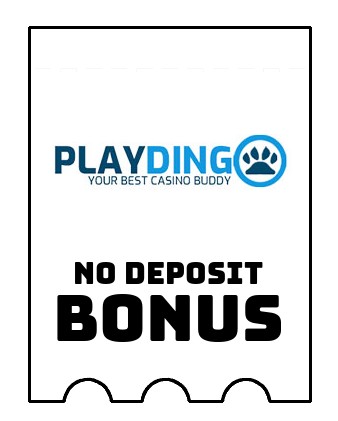 Playdingo - no deposit bonus CR