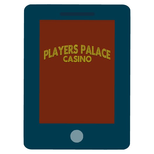 Players Palace Casino - Mobile friendly