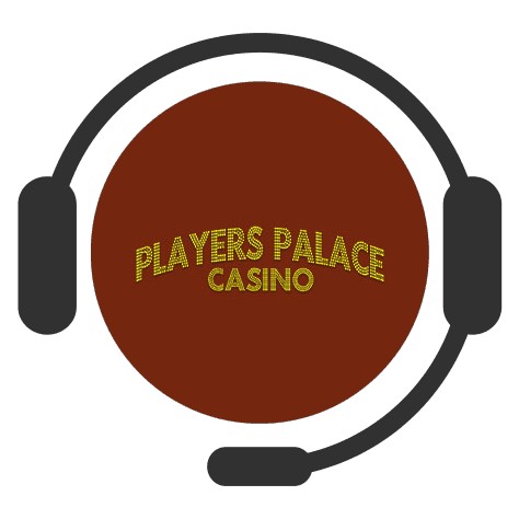 Players Palace Casino - Support