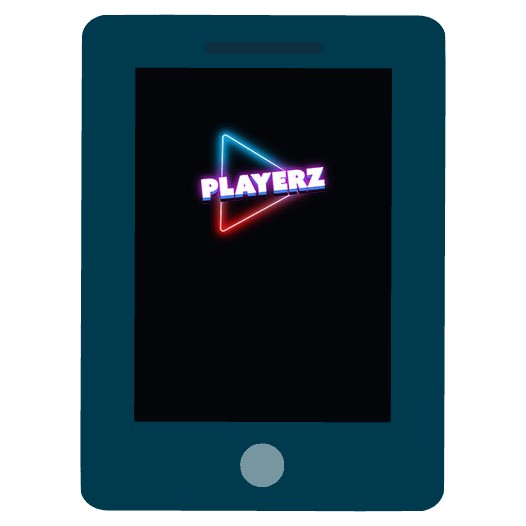 Playerz - Mobile friendly