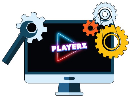 Playerz - Software