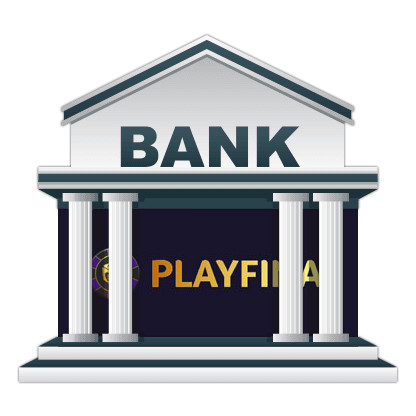 Playfina - Banking casino