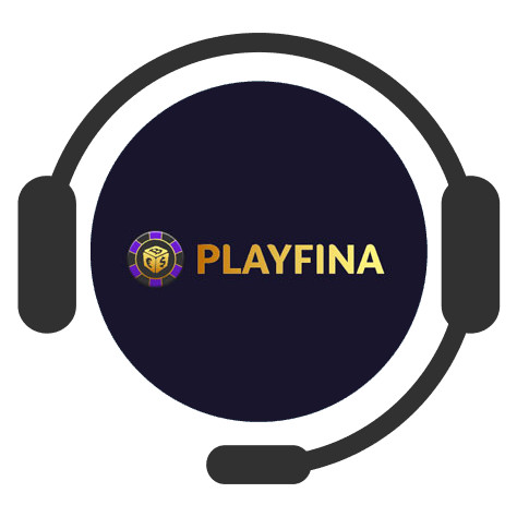 Playfina - Support