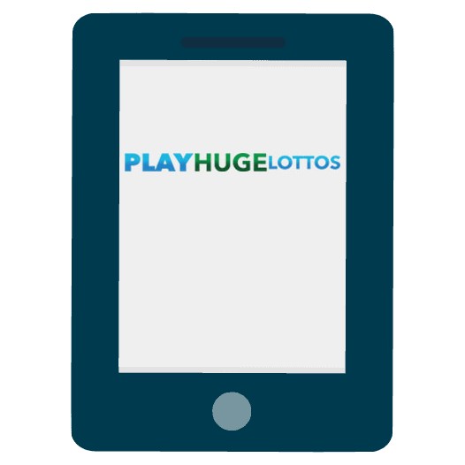 playhugelottos mobile site