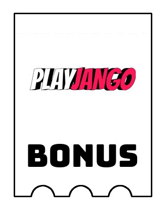 Latest bonus spins from PlayJango