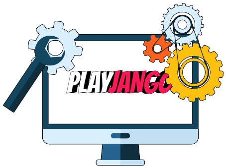 PlayJango - Software