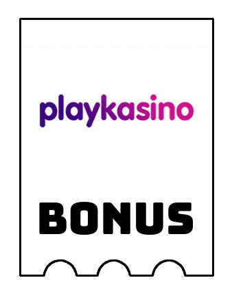 Latest bonus spins from Playkasino