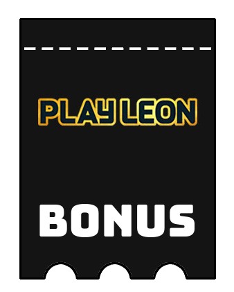 Latest bonus spins from PlayLeon