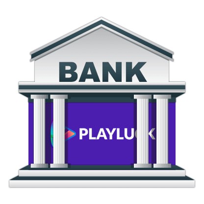 Playluck - Banking casino