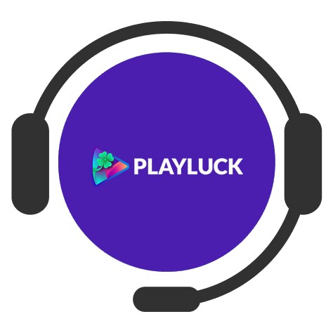 Playluck - Support