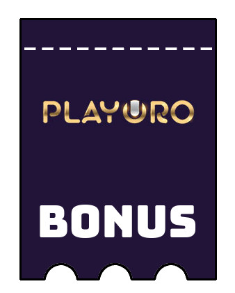 Latest bonus spins from Playoro