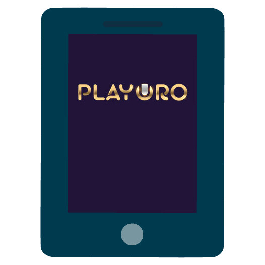 Playoro - Mobile friendly