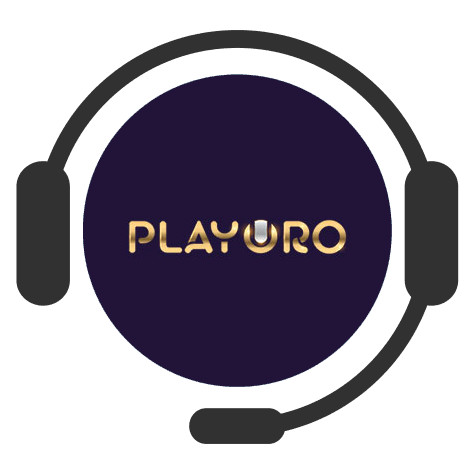 Playoro - Support