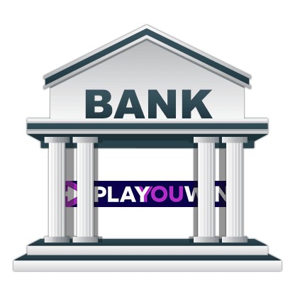 Playouwin - Banking casino
