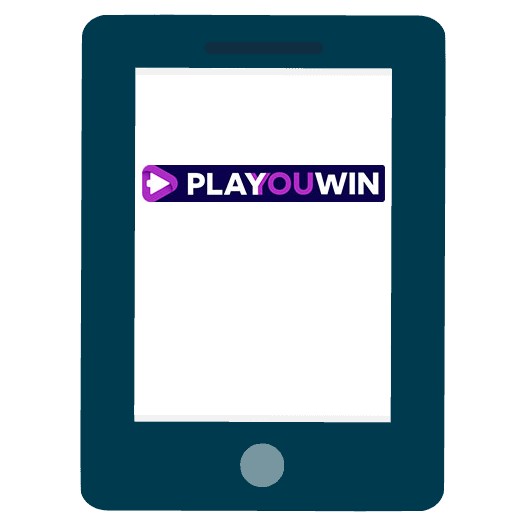 Playouwin - Mobile friendly