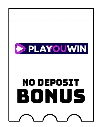 Playouwin - no deposit bonus CR