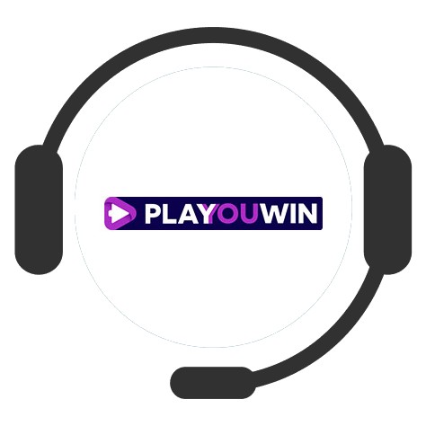 Playouwin - Support