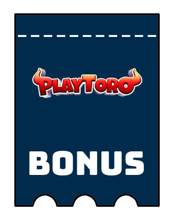 Latest bonus spins from PlayToro