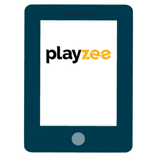 Playzee Casino - Mobile friendly