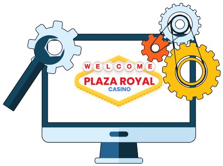 Plaza Royal - Software