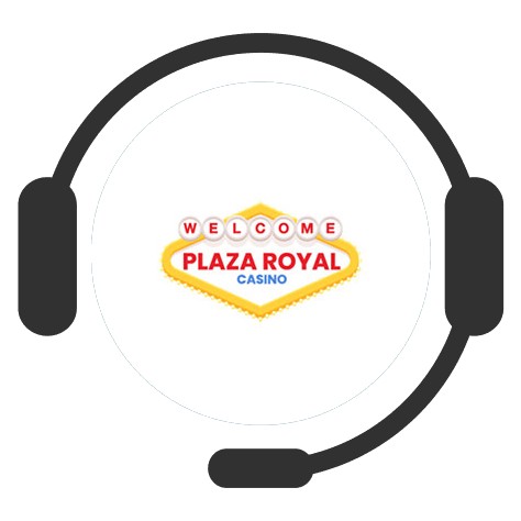 Plaza Royal - Support