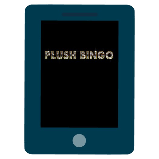 Plush Bingo Casino - Mobile friendly