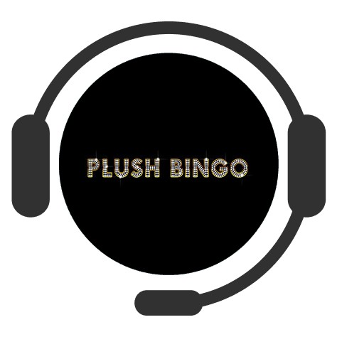 Plush Bingo Casino - Support