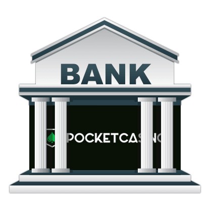 Pocket Casino EU - Banking casino