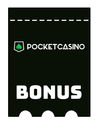 Latest bonus spins from Pocket Casino EU