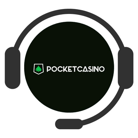 Pocket Casino EU - Support