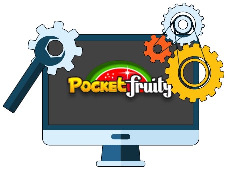 Pocket Fruity Casino - Software