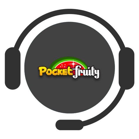 Pocket Fruity Casino - Support