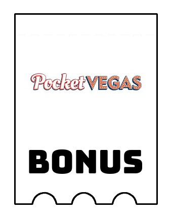 Latest bonus spins from Pocket Vegas Casino