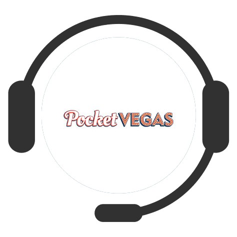 Pocket Vegas Casino - Support