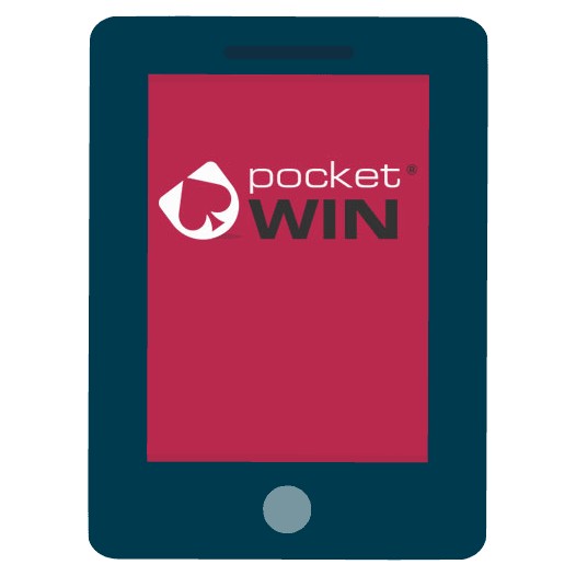 Pocket Win Casino - Mobile friendly