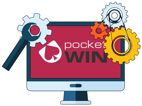 Pocket Win Casino - Software