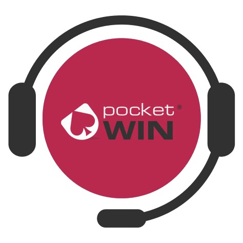 Pocket Win Casino - Support