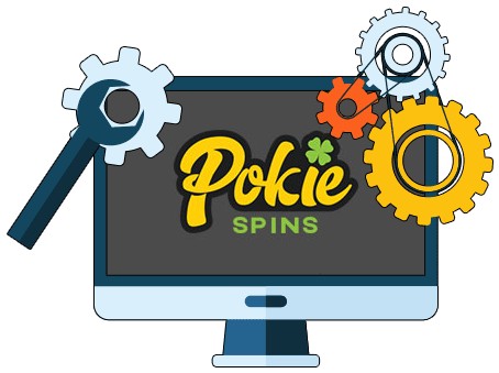 Pokie Spins - Software