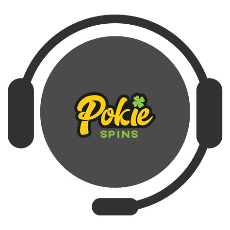 Pokie Spins - Support