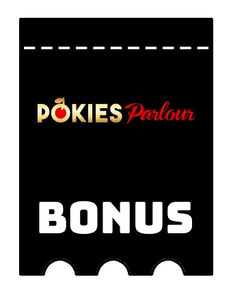 Latest bonus spins from Pokies Parlour