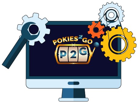 Pokies2Go - Software