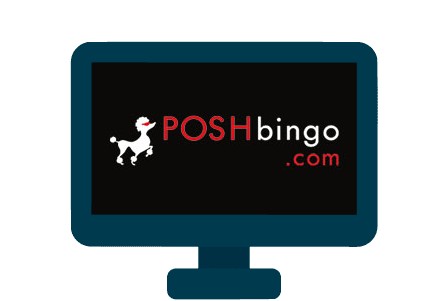 Posh Bingo Casino - casino review