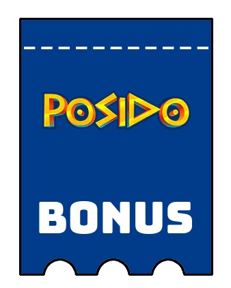 Latest bonus spins from Posido