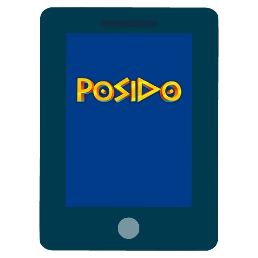 Posido - Mobile friendly