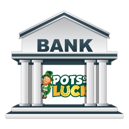 Pots of Luck Casino - Banking casino